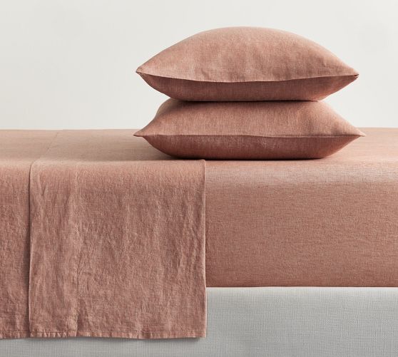 Belgian Flax Linen Classic Sheet Set