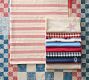 Colette Stripe Cotton/Linen Table Runner