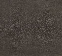 Doncaster Rectangular Shagreen Coffee Table (56&quot;)