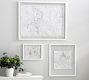 Floating Wood Gallery Frames