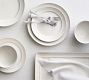 Cambria Handcrafted Stoneware Rectangular Serving Platter