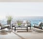 Indio Metal Rocking Outdoor Lounge Chair
