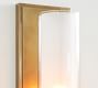 Pearson Tube Sconce (15&quot;)