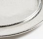 Rustic Metal Handcrafted Charger Plate
