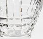Stewart Plaid Martini Glasses - Set of 4