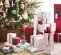 19-Piece Holiday Gift Wrapping Set - North Pole