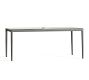 Cammeray Wicker Outdoor Dining Table (73&quot;)