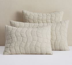 Cloud Quilted Sham