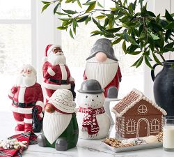 Open Box: Gnome Shaped Cookie Jar