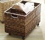 Havana Handwoven Seagrass Sorting Basket