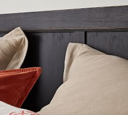 Tacoma Storage Platform Bed &amp; Headboard