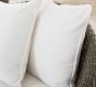 Torrey Wicker Swivel Outdoor Papasan