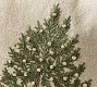Tree Embellished Pillow