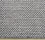 Hendrix Synthetic Rug with Anti-Slip Backing