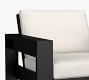 Malibu Metal Grand Outdoor Lounge Chair (39&quot;)