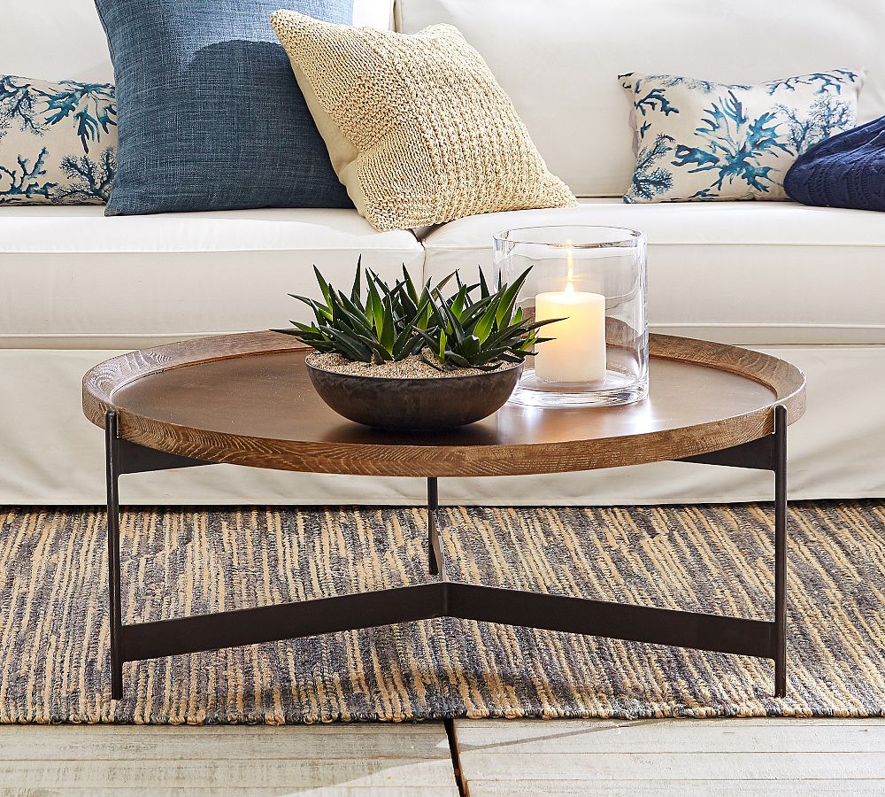 Norcross Round Coffee Table (40&quot;)