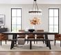 Benchwright Extending Dining Table (60&quot;-144&quot;)