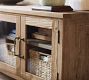 Parker Reclaimed Wood Media Console (68&quot;)