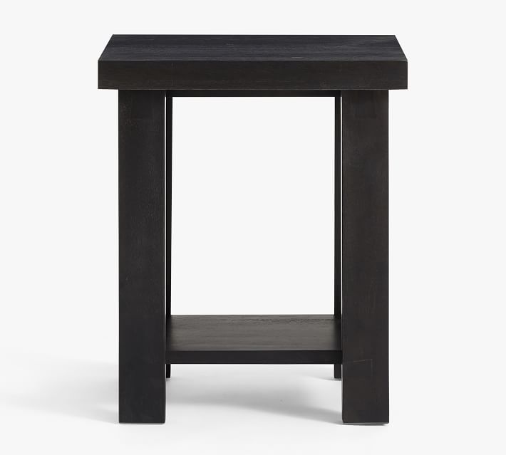 Reed Rectangular End Table 20 Pottery Barn