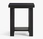 Reed Rectangular End Table (20&quot;)