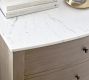 Alexandra Marble 3-Drawer Dresser