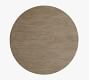 Banks Round Pedestal Extending Dining Table (48&quot;-72&quot;)