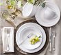 Emma Beaded Stoneware Cup and Saucer Sets