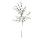 Faux Olive Branch