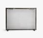 Industrial Fireplace Screens