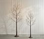 Lit Outdoor Willow Twinkling Twig Tree