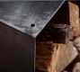 Modular Fireplace Log Holder