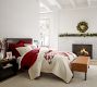 Arden Leather Bench (56&quot;)