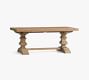 Banks Extending Dining Table (76&quot;-128&quot;)