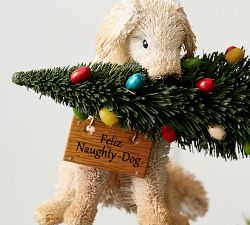 Bottlebrush Nostalgic Ornament Collection