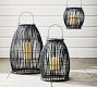 Careyes Handwoven Outdoor Lantern