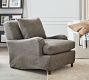 Carlisle Slipcovered Chair