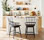 Aubrey Storage Kitchen Island