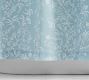 Julia Berolzheimer Marigold Organic Shower Curtain