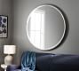 Layne Round Wall Mirror