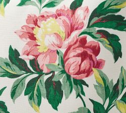 Peony Outdoor Pillow