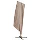 Premium 10' Square Scalloped Cantilever Umbrella Cover