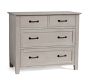 Stratton 4-Drawer Dresser