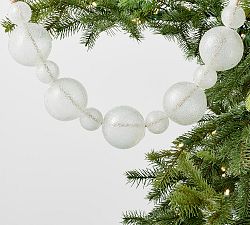 Sugared Glass Beaded Garland