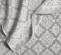 Alva Organic Jacquard Towel