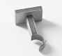 Cast Iron Pewter Curtain Hardware Collection