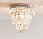 Clarissa Flush Mount (9&quot;)
