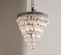 Clarissa Round Chandelier (10&quot;-13&quot;)