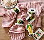 Elf Belt Napkin Rings - Set of 4
