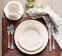 Emma Beaded Stoneware Cup and Saucer Sets