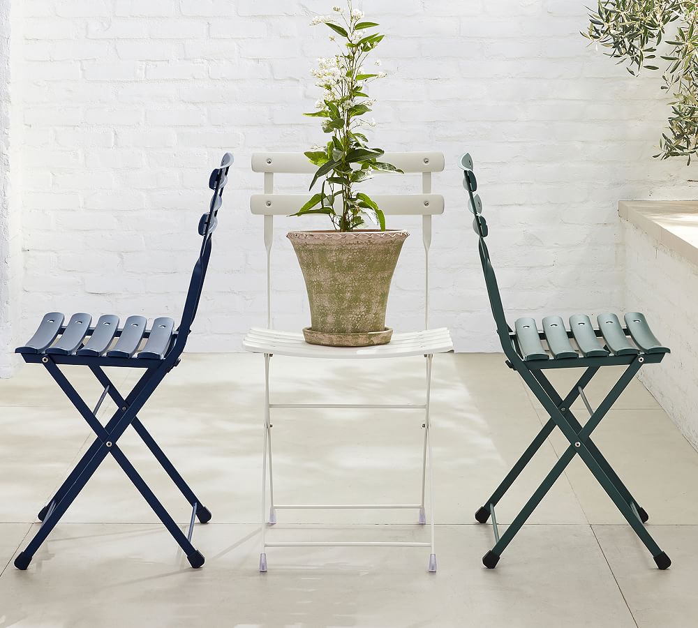 Emu Outdoor Bistro Chair